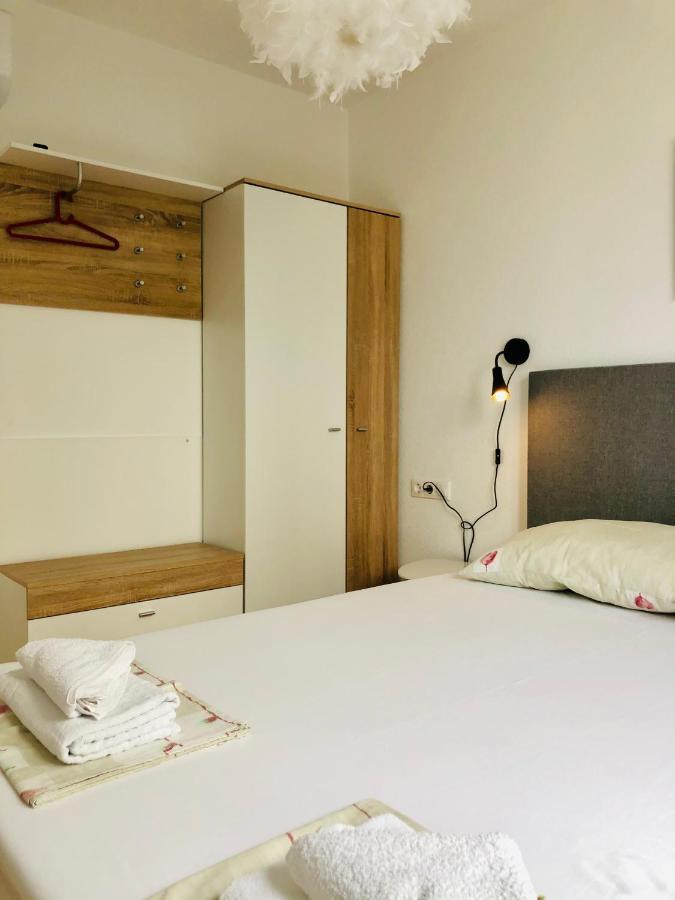 Villa Dani Sea & Pool Apartments Trogir Exteriér fotografie