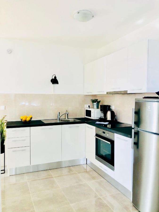 Villa Dani Sea & Pool Apartments Trogir Exteriér fotografie