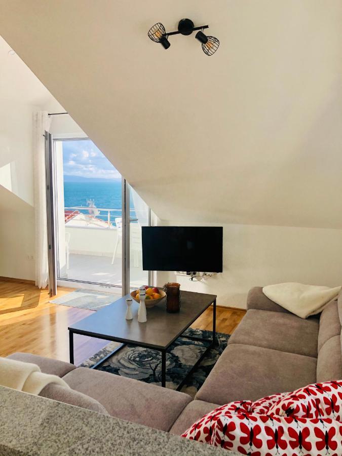 Villa Dani Sea & Pool Apartments Trogir Exteriér fotografie