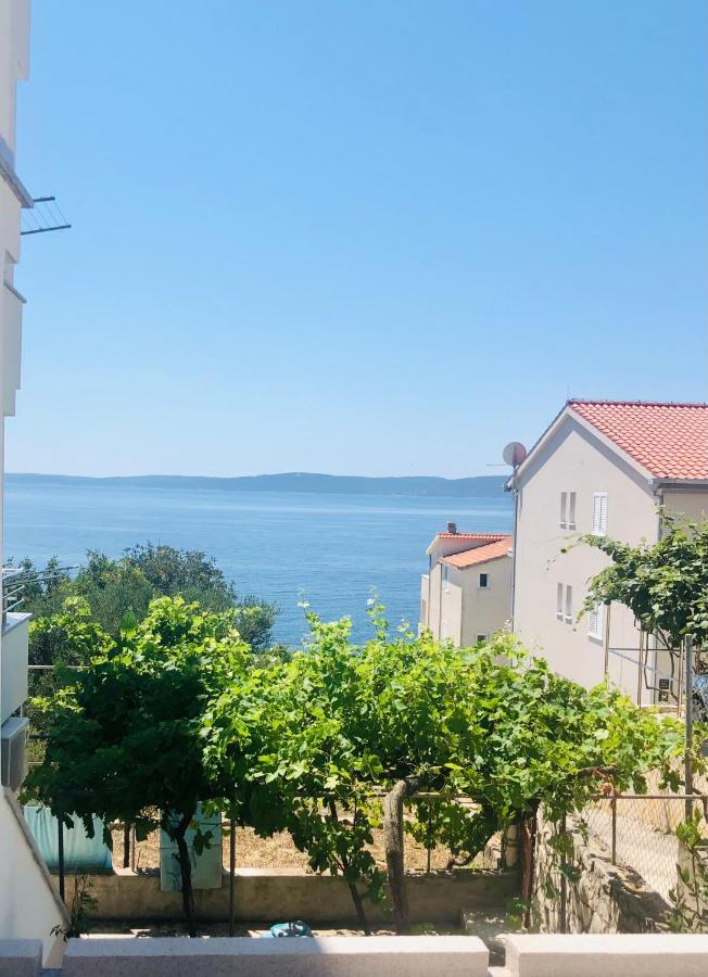 Villa Dani Sea & Pool Apartments Trogir Exteriér fotografie