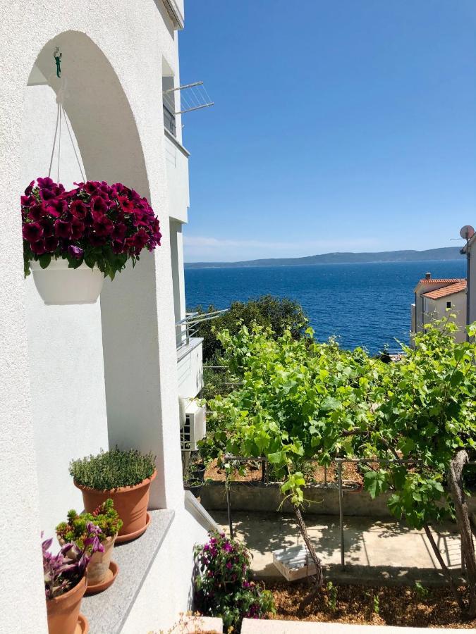 Villa Dani Sea & Pool Apartments Trogir Exteriér fotografie