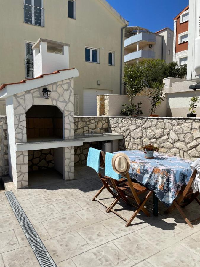 Villa Dani Sea & Pool Apartments Trogir Exteriér fotografie